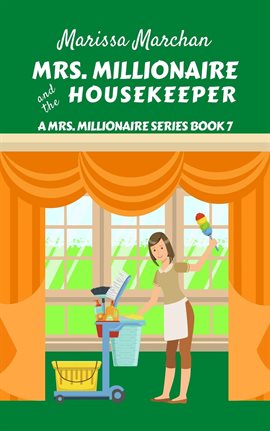 Cover image for Mrs. Millionaire and the Housekeeper