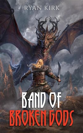 Cover image for Band of Broken Gods