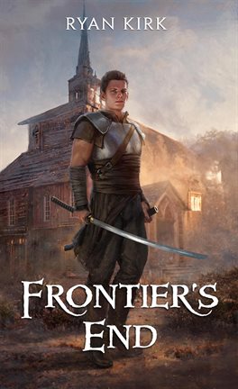 Cover image for Frontier's End