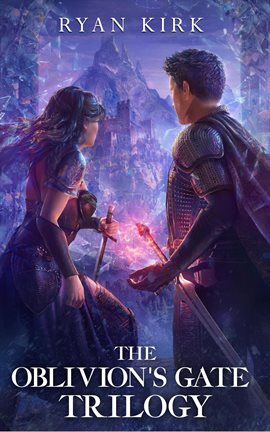 Cover image for Oblivion's Gate Trilogy