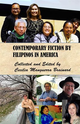 Imagen de portada para Contemporary Fiction by Filipinos in America