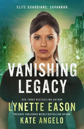 Cover image for Vanishing Legacy