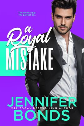 Imagen de portada para A Royal Mistake