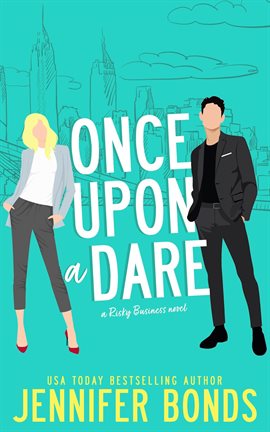 Cover image for Once Upon a Dare