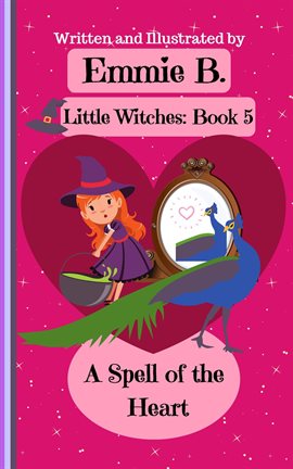 Cover image for A Spell of the Heart