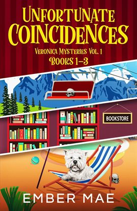 Cover image for Unfortunate Coincidences