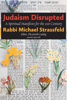 Cover image for Judaism Disrupted