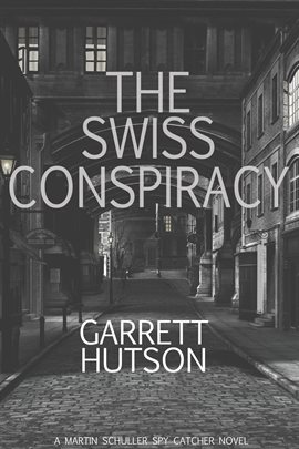 Cover image for The Swiss Conspiracy