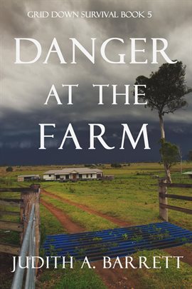 Cover image for Danger at the Farm