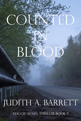 Cover image for Counted in Blood