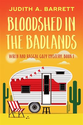 Cover image for Bloodshed in the Badlands