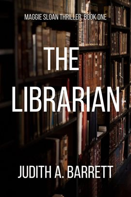 Cover image for The Librarian