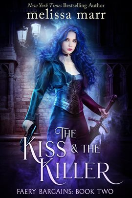 Cover image for The Kiss & The Killer