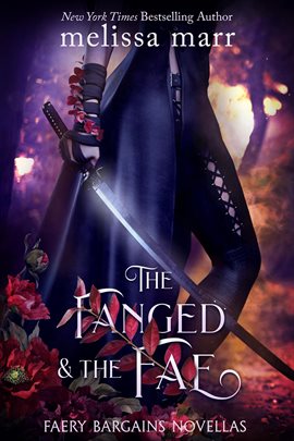 Cover image for The Fanged & The Fae