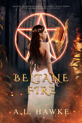 Cover image for Beltane Fire