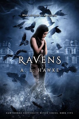 Cover image for Ravens