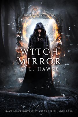 Cover image for Witch Mirror