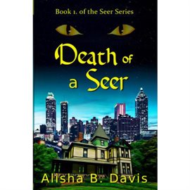 Cover image for Death of a Seer