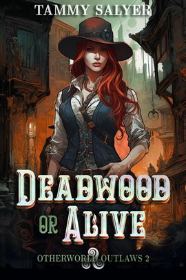 Cover image for Deadwood or Alive