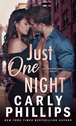 Cover image for Just One Night