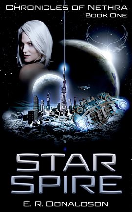 Cover image for Star Spire