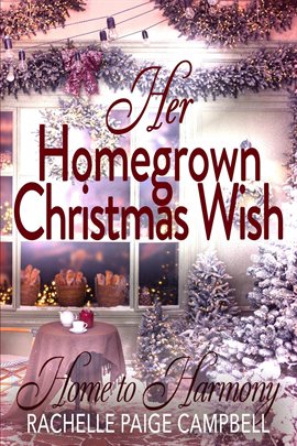 Cover image for Her Homegrown Christmas Wish
