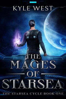 Cover image for The Mages of Starsea