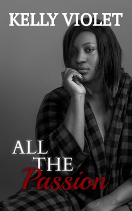 Imagen de portada para All the Passion