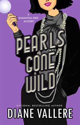 Cover image for Pearls Gone Wild: A Samantha Kidd Mystery