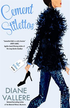 Cover image for Cement Stilettos