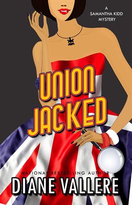 Cover image for Union Jacked: A Samantha Kidd Mystery