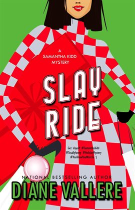Cover image for Slay Ride