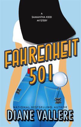 Cover image for Fahrenheit 501: A Samantha Kidd Mystery