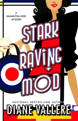 Cover image for Stark Raving Mod: A Samantha Kidd Mystery