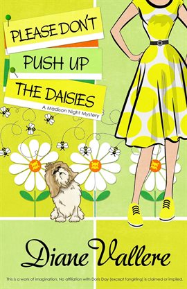 Cover image for Please Don't Push Up the Daisies