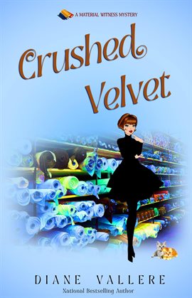 Cover image for Crushed Velvet
