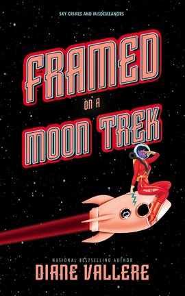 Cover image for Framed on a Moon Trek