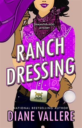 Cover image for Ranch Dressing