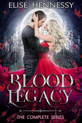 Blood Legacy: The Complete Series Blood Legacy: The Complete Series