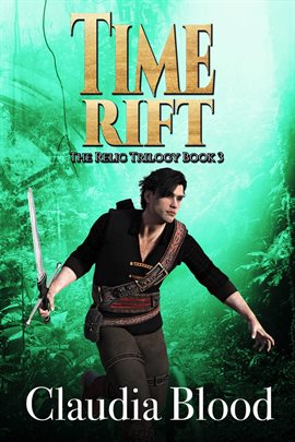 Cover image for Time Rift