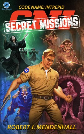 Cover image for Secret Missions