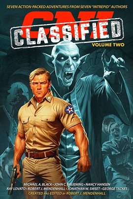 Cover image for CNI Classified: Volume 2