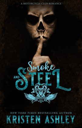 Imagen de portada para Smoke and Steel