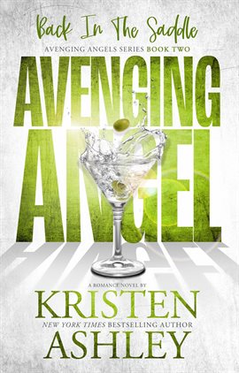 Imagen de portada para Avenging Angels: Back in the Saddle