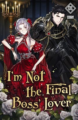 Cover image for I'm Not the Final Boss' Lover Volume 1