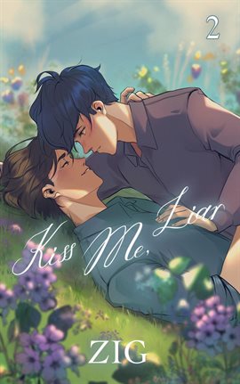 Cover image for Kiss Me, Liar