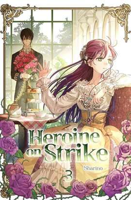 Cover image for Heroine on Strike