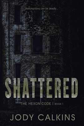 Cover image for Shattered