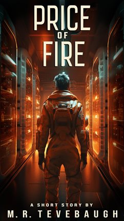 Cover image for Price of Fire