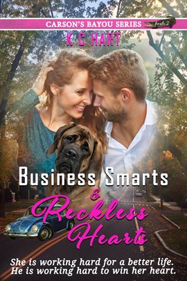 Cover image for Business Smarts & Reckless Hearts